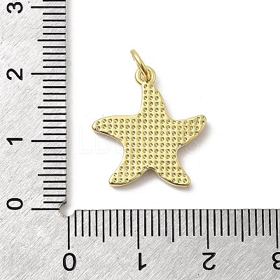 Brass Enamel Pendants KK-P338-03C-G02-1