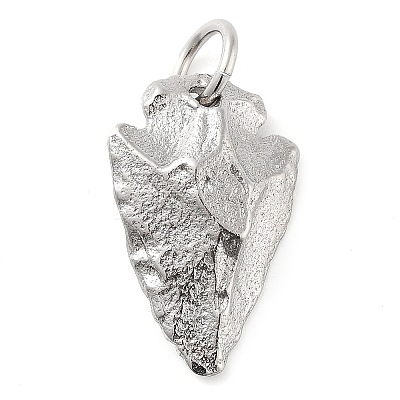 Non-Tarnish 304 Stainless Steel Pendants STAS-R225-33P-1