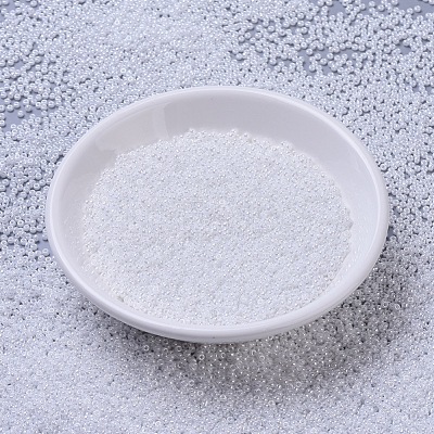MIYUKI Round Rocailles Beads SEED-G007-RR0420-1