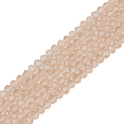Glass Beads Strands EGLA-A034-T2mm-D20-1