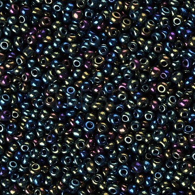 8/0 Glass Seed Beads SEED-A009-3mm-605-1