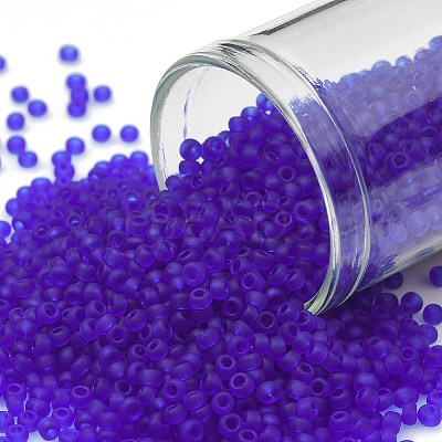 TOHO 11/0 Round Beads SEED-XTR11-0008F-1