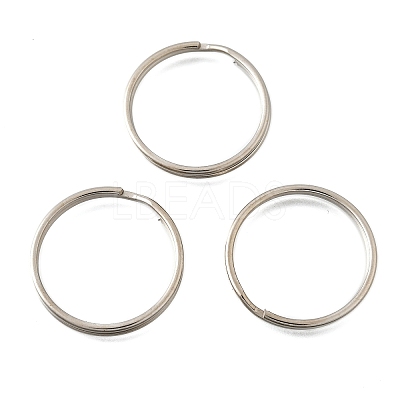 Iron Split Key Rings FIND-Q003-16B-P-1