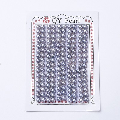 Natural Cultured Freshwater Pearl Beads PEAR-I004G-01-1