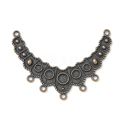 Tibetan Style Links TIBEP-EA366YKG-R-FF-1