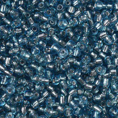 8/0 Glass Seed Beads SEED-A005-3mm-23-1