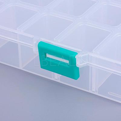 Organizer Storage Plastic Box CON-X0002-04-1