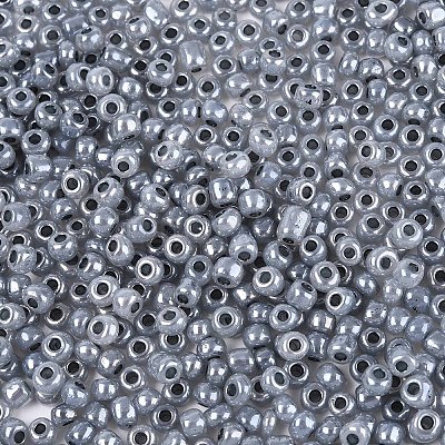 Glass Seed Beads SEED-A011-4mm-149-1