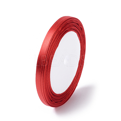 Single Face Satin Ribbon RC6mmY026-1