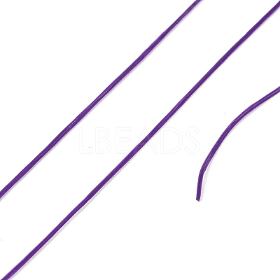 400M Flat Elastic Crystal String NWIR-F011-03A-1