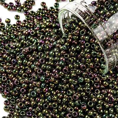 TOHO 11/0 Round Beads X-SEED-TR11-0509-1