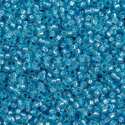 MIYUKI Round Rocailles Beads SEED-X0056-RR0573-1