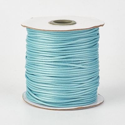 Eco-Friendly Korean Waxed Polyester Cord YC-P002-1.5mm-1124-1