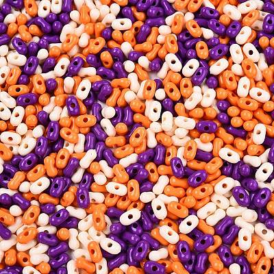 Opaque Acrylic Beads MACR-T048-02M-17-1