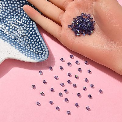 Preciosa&reg Crystal Beads X-PRC-BA4-20410-200-1
