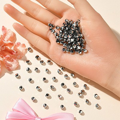 Preciosa&reg Crystal Beads X-PRC-BB5-23980-20700-1