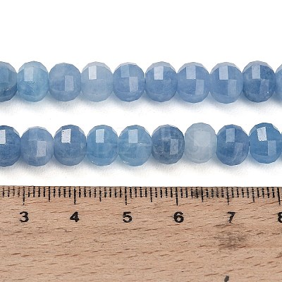 Natural White Jade Beads Strands GG-CBA9106-02K-1