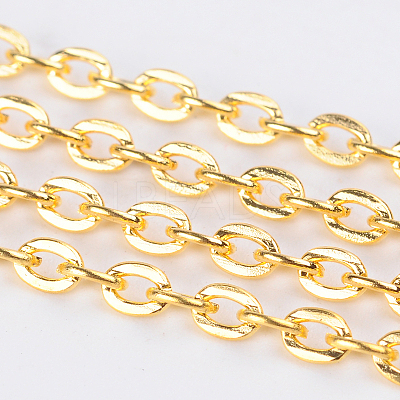 Iron Cable Chains CH-0.6PYSZ-G-1