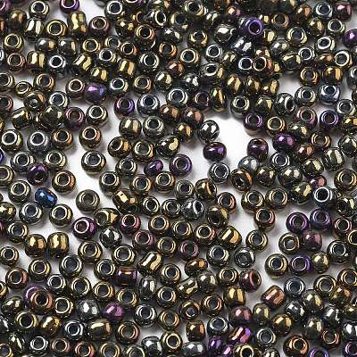 8/0 Glass Seed Beads X1-SEED-A009-3mm-602-1