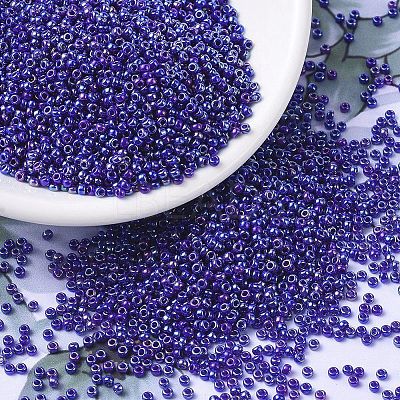 MIYUKI Round Rocailles Beads X-SEED-G007-RR0484-1
