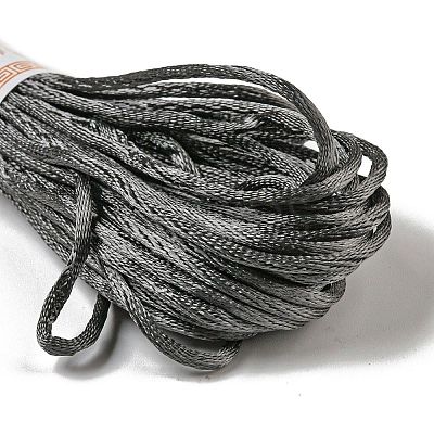 Polyester Embroidery Floss OCOR-C005-B12-1
