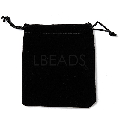 Rectangle Velvet Pouches X-TP-R002-10x12-01-1