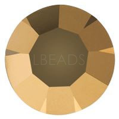 Preciosa&reg MAXIMA Crystal Round Stones X-PRC-RBSS24-00030-277-1