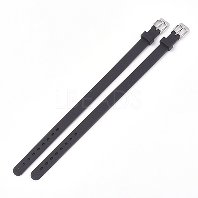 Silicone Watch Bands SIL-S001-01-1