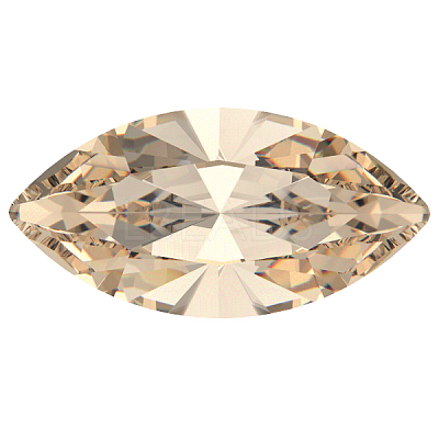 Preciosa&reg MAXIMA Crystal Fancy Stones Y-PRC-FG10-00030-235-1
