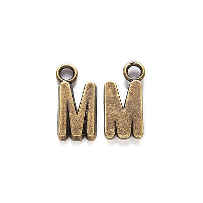 Tibetan Style Alloy Pendants LS-TIBE-S108-108M-AB-NR-1
