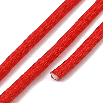 Polyester Round Braided Cord FB-CBA35DC-02D-1