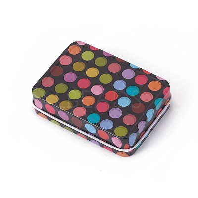 Tinplate Storage Box CON-G005-B03-1