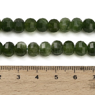 Natural White Jade Beads Strands GG-CBA9106-02I-1