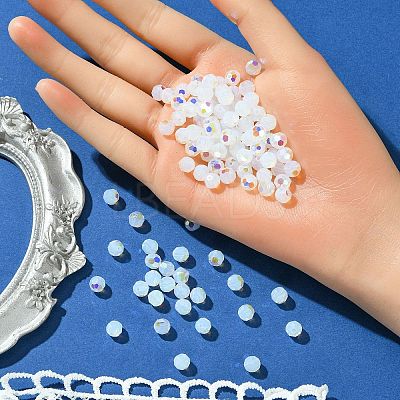 Preciosa&reg Crystal Beads X-PRC-BB6-01000-200-1