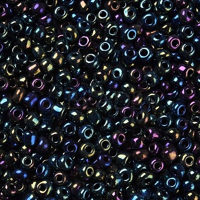 6/0 Glass Seed Beads SEED-A009-4mm-605-1