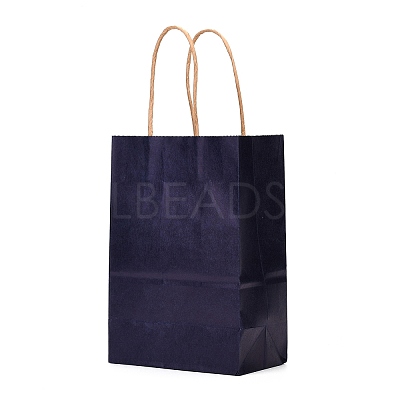 Kraft Paper Bags LS-CARB-L006-A08-1