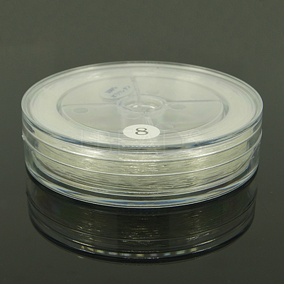 Elastic Crystal Thread CT-K001-0.8mm-1