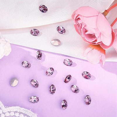 Preciosa&reg MAXIMA Crystal Fancy Stones Y-PRC-FF14-20020-1