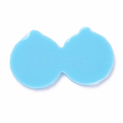 DIY Pendant Silicone Molds X-DIY-M028-15-1