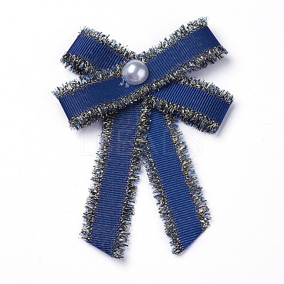 Polyester Brooch JEWB-I011-01A-1