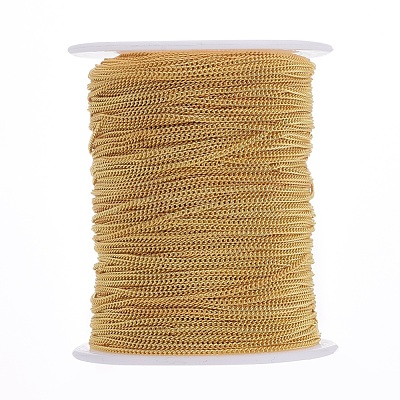 Brass Twisted Chains CHC-S100-G-NF-1