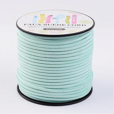 Faux Suede Cord LW-JP0001-3.0mm-1085-1