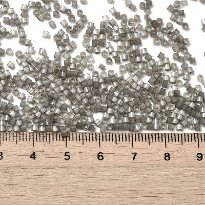 Glass Bugle Beads X1-SEED-B001-03A-18-1