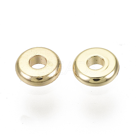 Brass Spacer Beads X-KK-S348-514-NF-1