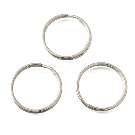 Iron Split Key Rings FIND-Q003-16B-P-1