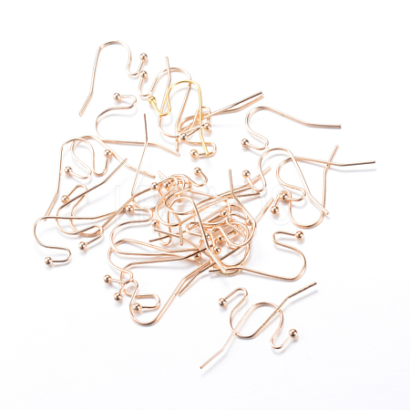 Iron Earring Hooks IFIN-T001-05KC-1
