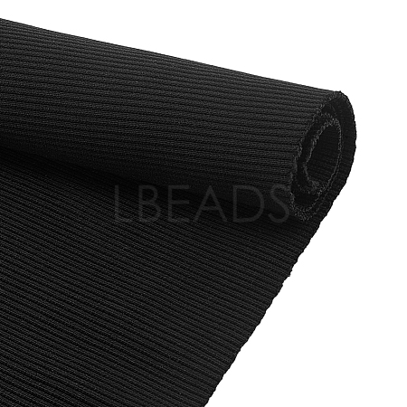 Cotton Ribbed Fabric AJEW-WH0816-226C-1