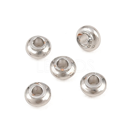 Brass Beads KK-CBA5CB0-40P-1