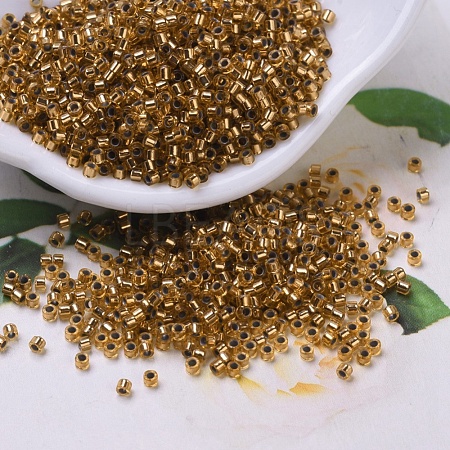 MIYUKI Delica Beads X-SEED-J020-DB0181-1