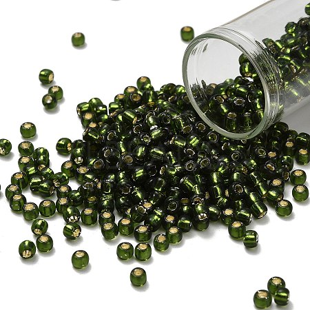 TOHO 6/0 Round Beads X-SEED-TR06-0037-1